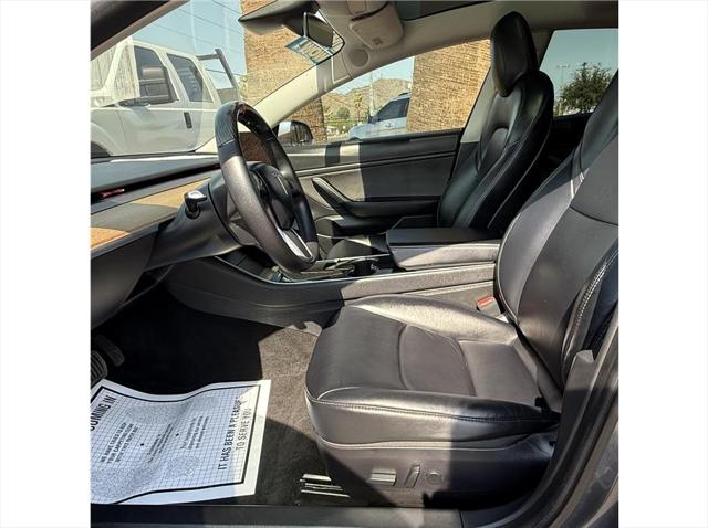 2020 Tesla Model 3 Long Range Dual Motor All-Wheel Drive