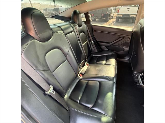 2020 Tesla Model 3 Long Range Dual Motor All-Wheel Drive