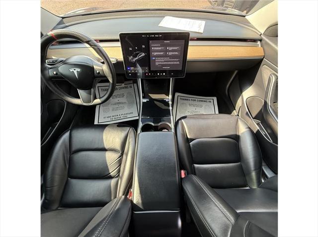 2020 Tesla Model 3 Long Range Dual Motor All-Wheel Drive