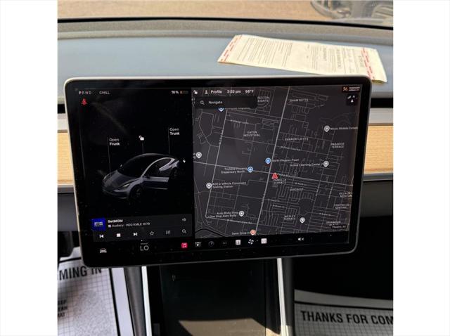 2020 Tesla Model 3 Long Range Dual Motor All-Wheel Drive