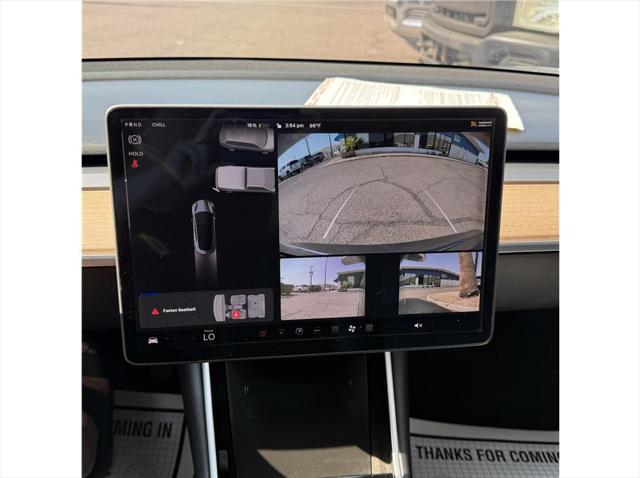 2020 Tesla Model 3 Long Range Dual Motor All-Wheel Drive