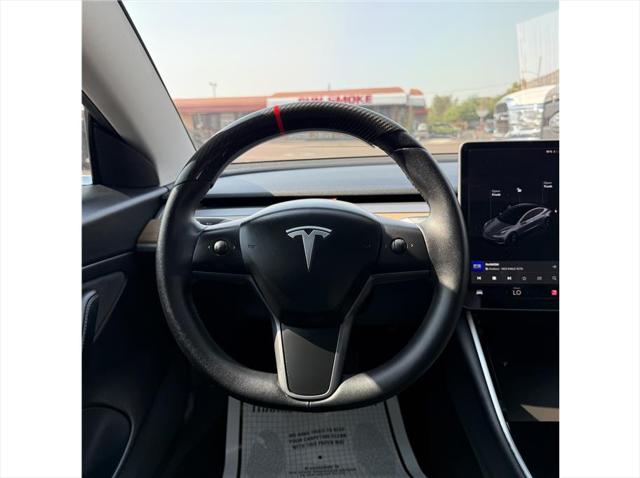 2020 Tesla Model 3 Long Range Dual Motor All-Wheel Drive