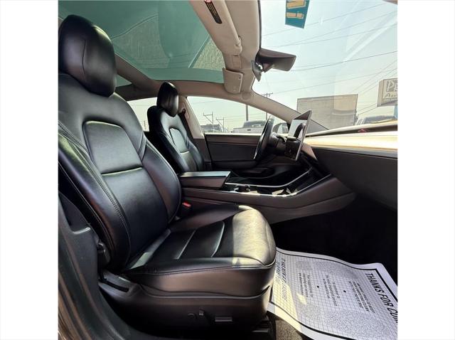 2020 Tesla Model 3 Long Range Dual Motor All-Wheel Drive