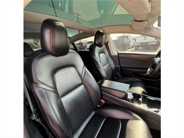 2020 Tesla Model 3 Long Range Dual Motor All-Wheel Drive