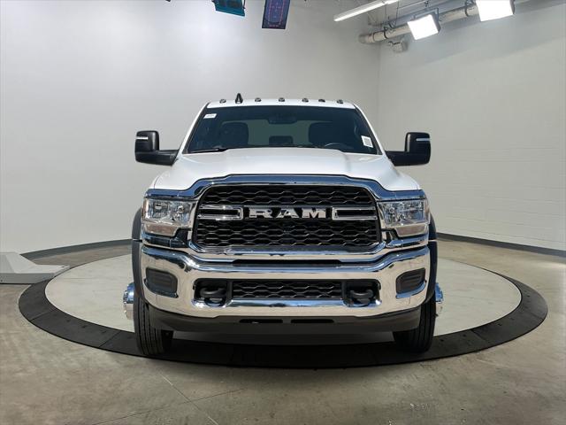 2024 RAM Ram 5500 Chassis Cab RAM 5500 TRADESMAN CHASSIS CREW CAB 4X4 60 CA