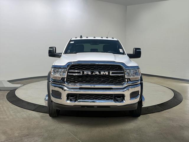2024 RAM Ram 5500 Chassis Cab RAM 5500 TRADESMAN CHASSIS CREW CAB 4X4 60 CA