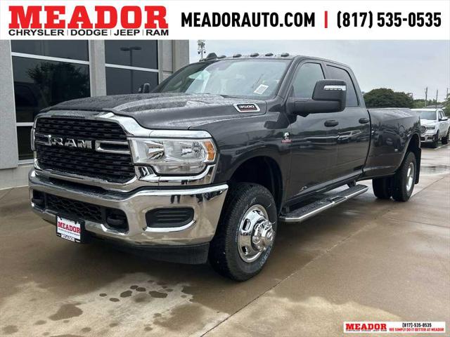 2024 RAM Ram 3500 RAM 3500 TRADESMAN CREW CAB 4X4 8 BOX