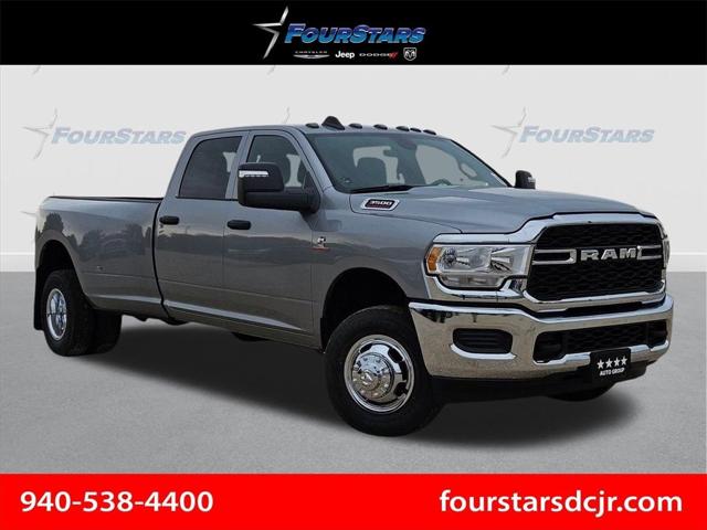 2024 RAM Ram 3500 RAM 3500 TRADESMAN CREW CAB 4X4 8 BOX