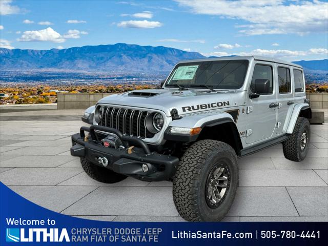 2024 Jeep Wrangler WRANGLER 4-DOOR RUBICON 392 FINAL EDITION