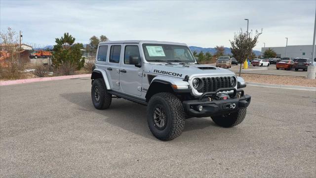 2024 Jeep Wrangler WRANGLER 4-DOOR RUBICON 392 FINAL EDITION