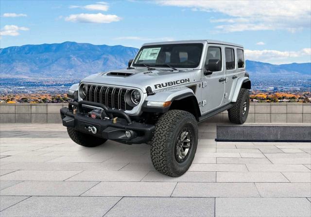 2024 Jeep Wrangler WRANGLER 4-DOOR RUBICON 392 FINAL EDITION