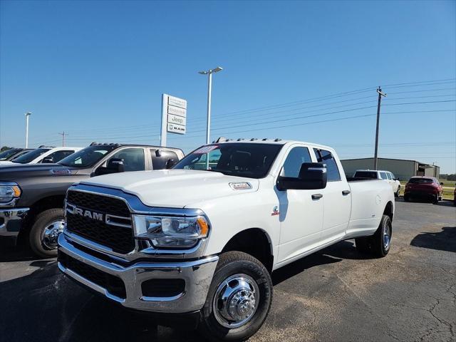 2024 RAM Ram 3500 RAM 3500 TRADESMAN CREW CAB 4X4 8 BOX