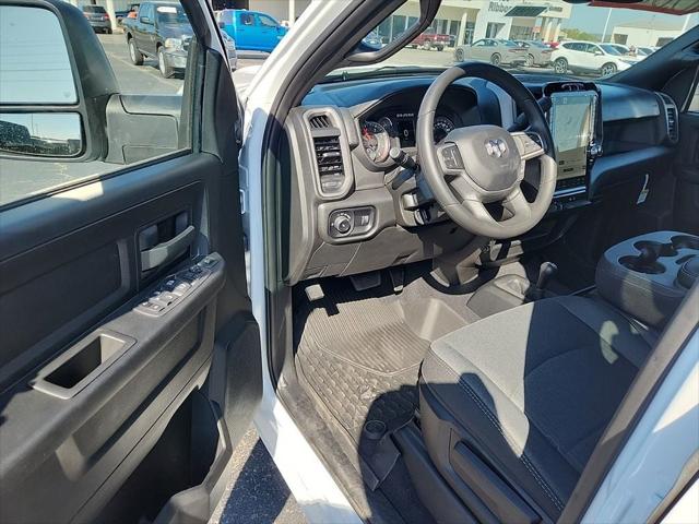 2024 RAM Ram 3500 RAM 3500 TRADESMAN CREW CAB 4X4 8 BOX