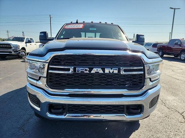 2024 RAM Ram 3500 RAM 3500 TRADESMAN CREW CAB 4X4 8 BOX