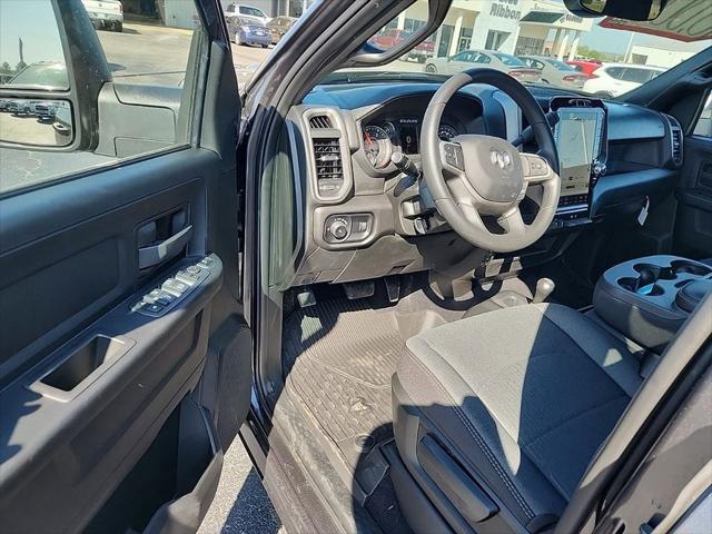 2024 RAM Ram 3500 RAM 3500 TRADESMAN CREW CAB 4X4 8 BOX