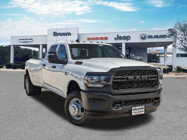 2024 RAM Ram 3500 RAM 3500 TRADESMAN CREW CAB 4X4 8 BOX