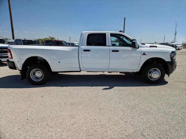 2024 RAM Ram 3500 RAM 3500 TRADESMAN CREW CAB 4X4 8 BOX