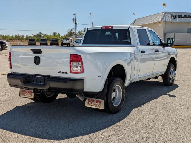 2024 RAM Ram 3500 RAM 3500 TRADESMAN CREW CAB 4X4 8 BOX