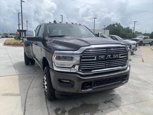 2024 RAM Ram 3500 RAM 3500 LARAMIE CREW CAB 4X4 8 BOX