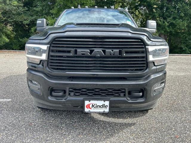 2024 RAM Ram 3500 RAM 3500 LARAMIE CREW CAB 4X4 8 BOX