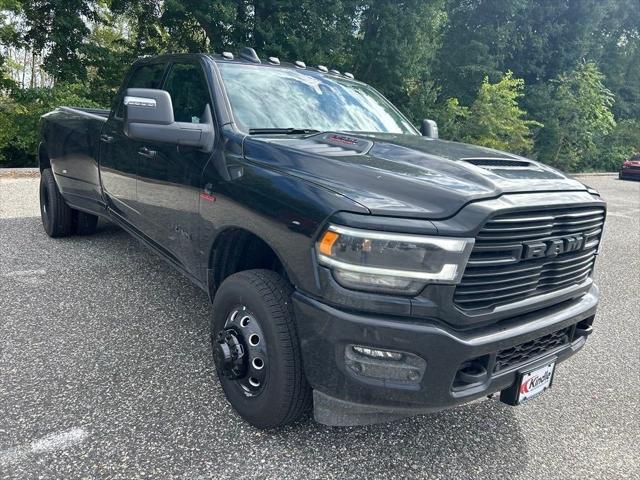 2024 RAM Ram 3500 RAM 3500 LARAMIE CREW CAB 4X4 8 BOX