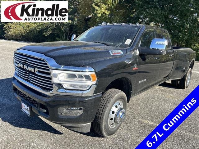 2024 RAM Ram 3500 RAM 3500 LARAMIE CREW CAB 4X4 8 BOX