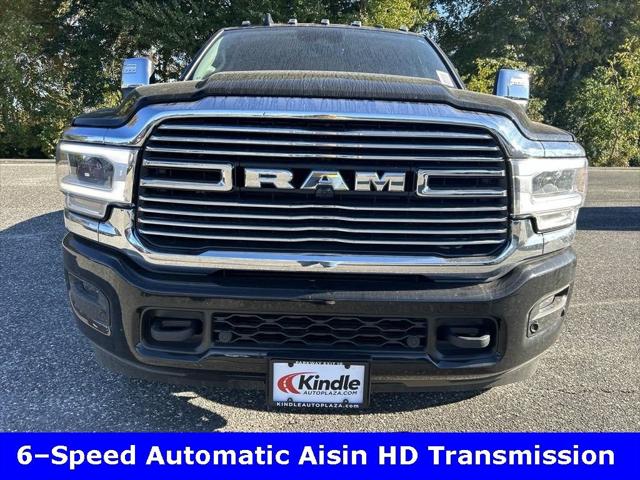 2024 RAM Ram 3500 RAM 3500 LARAMIE CREW CAB 4X4 8 BOX