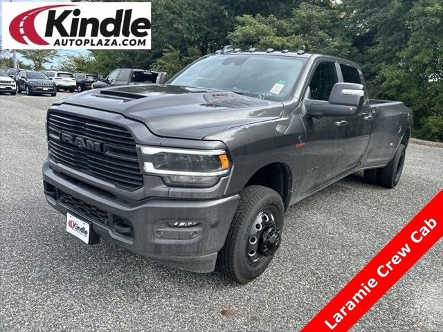 2024 RAM Ram 3500 RAM 3500 LARAMIE CREW CAB 4X4 8 BOX