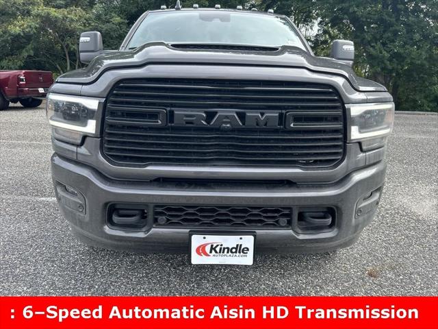 2024 RAM Ram 3500 RAM 3500 LARAMIE CREW CAB 4X4 8 BOX