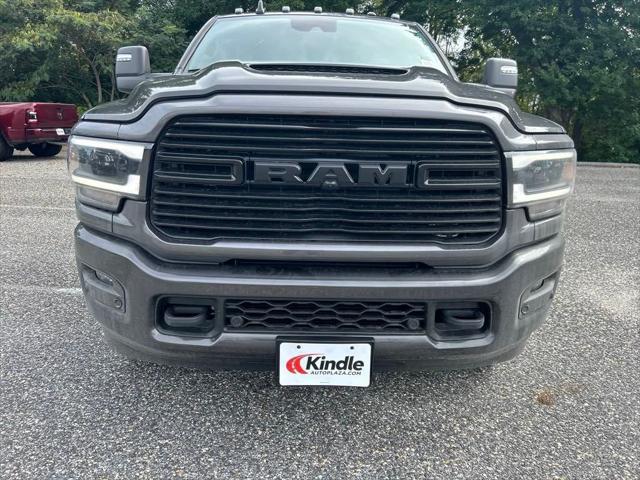 2024 RAM Ram 3500 RAM 3500 LARAMIE CREW CAB 4X4 8 BOX
