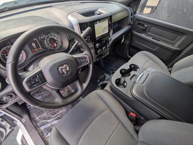 2024 RAM Ram 3500 RAM 3500 TRADESMAN CREW CAB 4X4 8 BOX