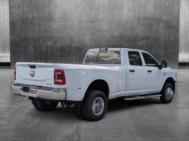 2024 RAM Ram 3500 RAM 3500 TRADESMAN CREW CAB 4X4 8 BOX