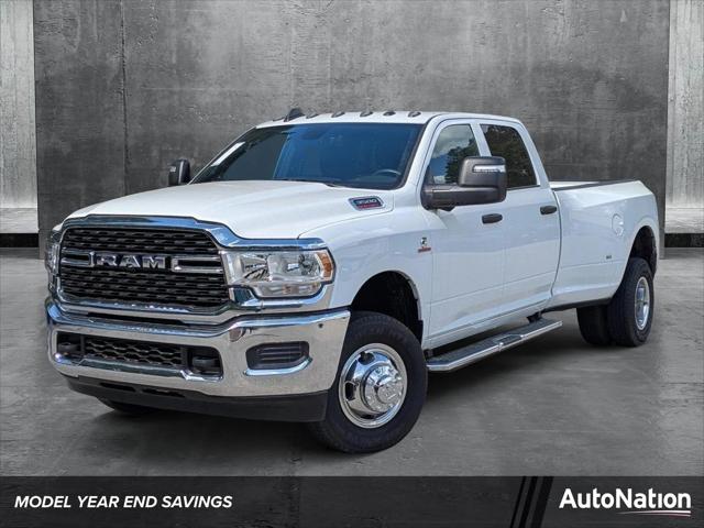 2024 RAM Ram 3500 RAM 3500 TRADESMAN CREW CAB 4X4 8 BOX