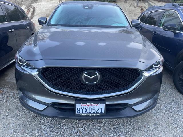 2021 Mazda CX-5 Touring