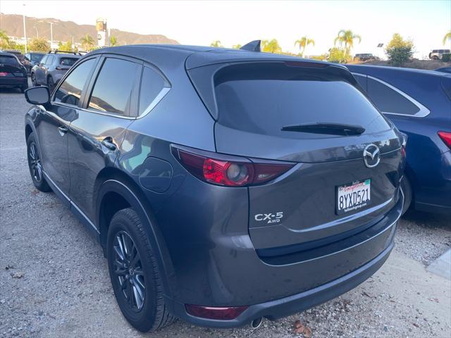 2021 Mazda CX-5 Touring