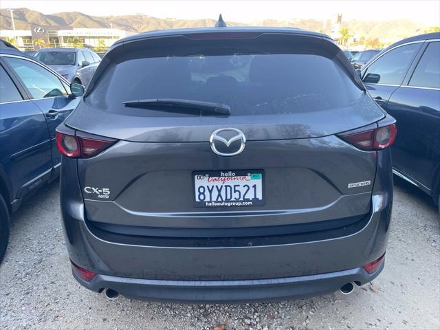 2021 Mazda CX-5 Touring