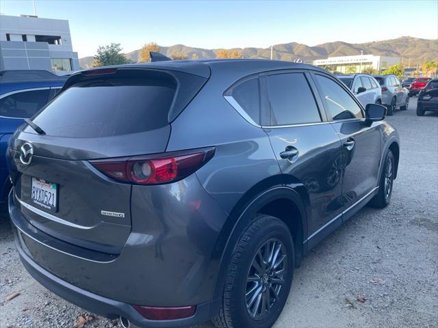 2021 Mazda CX-5 Touring