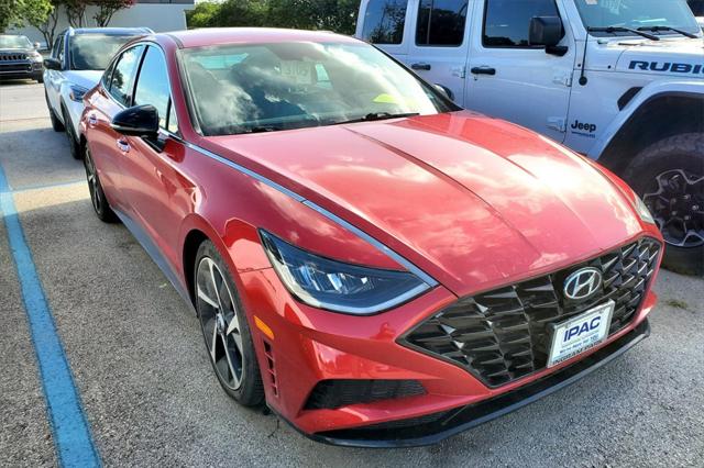 2021 Hyundai Sonata SEL Plus