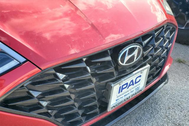 2021 Hyundai Sonata SEL Plus