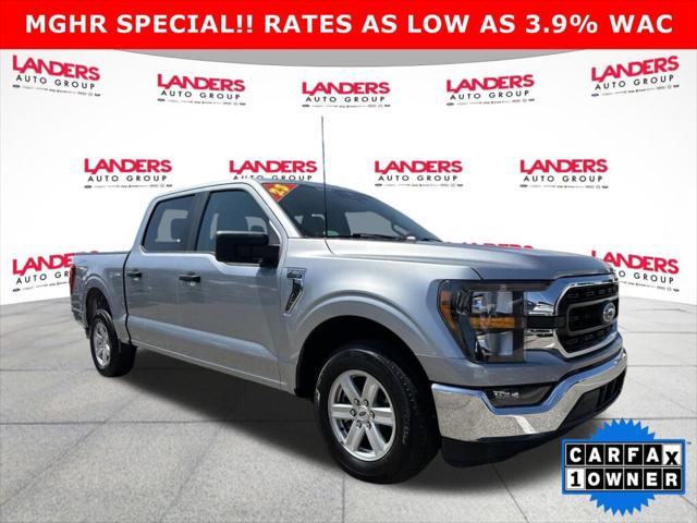 2023 Ford F-150 XL