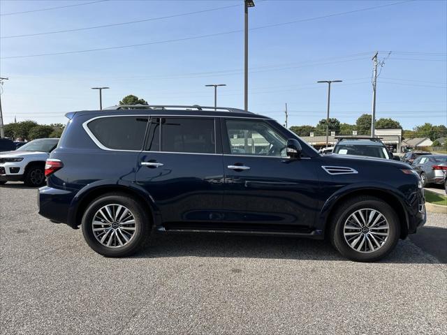 2023 Nissan Armada SL 2WD