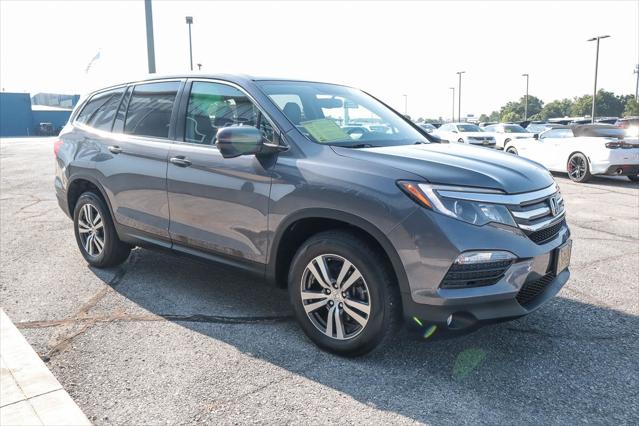 2018 Honda Pilot EX-L