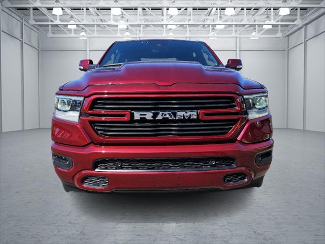 2022 RAM 1500 Laramie Crew Cab 4x4 57 Box