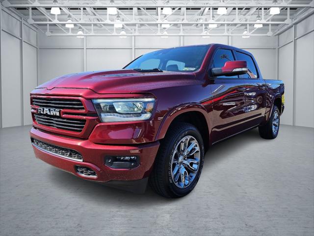 2022 RAM 1500 Laramie Crew Cab 4x4 57 Box