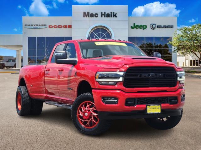 2024 RAM 3500 Laramie Crew Cab 4x4 8 Box