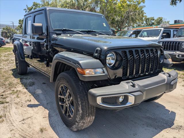 2021 Jeep Gladiator Sport S 4x4