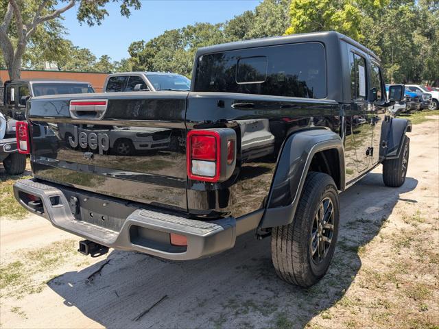 2021 Jeep Gladiator Sport S 4x4