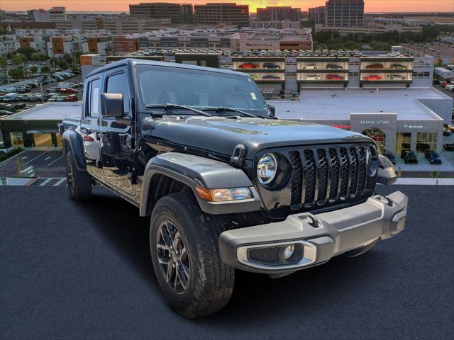 2021 Jeep Gladiator Sport S 4x4