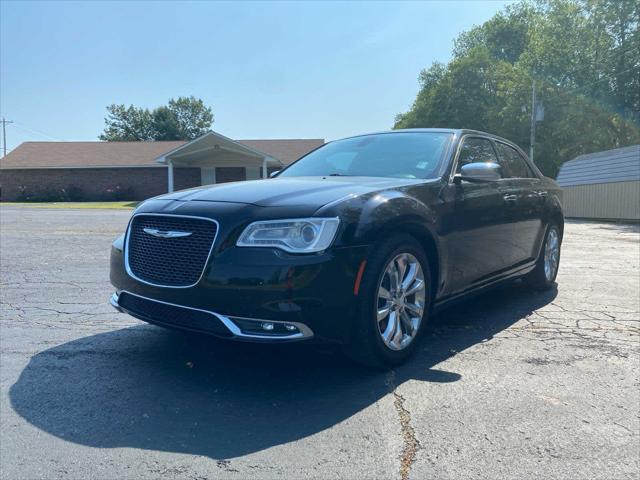 2018 Chrysler 300 Limited AWD