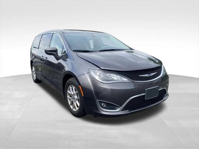 2020 Chrysler Pacifica Touring